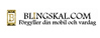 Blingskal
