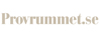 Provrummet